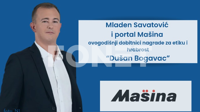 Nagrada Savatoviću i Mašini